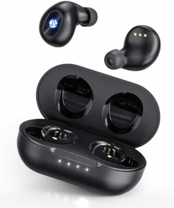 True Wireless Stereo Earbuds IK-BH006, kabelloses Laden & Laden mit Typ-C-Kabel - Bild 1 von 4