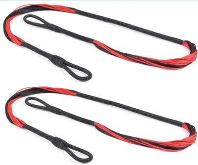 2 Packs Replacement 17.5" String for 50 lb./ 80 lbs. Pistol Crossbows - Image 1 of 4