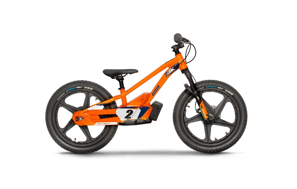 Bicicleta de Equilibrio Eléctrica KTM STACYC Réplica 20 eDrive, Edición de Fábrica, UPW22007550 Foto 1 de 1
