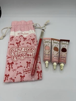 P Louise Colored Base Primers Lot Of 3 From Advent Calendar - Image 1 of 3