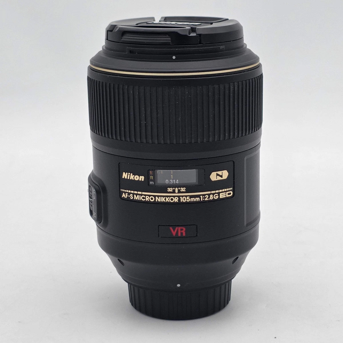 Nikon Micro NIKKOR f/2.8 Camera Lenses 105mm Focal for sale - eBay