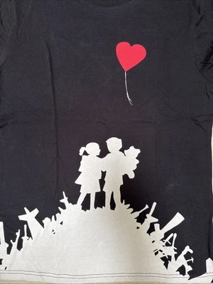 Camisa negra de manga corta Eleven Paris para hombre talla grande Foto 1 de 4