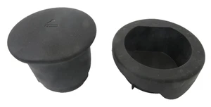 GM OEM Ashtray (22611384) + Console Cup Holder (10423686) – For GM Aztek Express - Picture 1 of 10