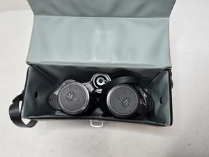 TASCO BINOCULARS Model 320 LIGHT WEIGHT W/CASE 8X30 WIDE ANGLE 460FT AT 1000 YDS - Picture 1 of 23