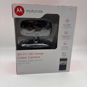Motorola FOCUS66-B FOCUS66 Wi-Fi HD Home Monitoring Camera by Motorola - Picture 1 of 5