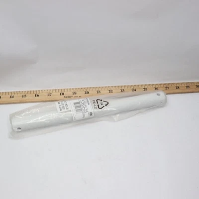 Progress Lighting AirPro Collection Ceiling Fan Downrod White 12" P2603-28 - Image 1 of 4