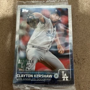 2015 TOPPS BASEBALL ALL-STAR GAME CARD PACK ( 5-CARD PACK ) - Picture 1 of 1