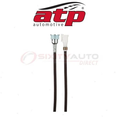 ATP Speedometer Cable for 1971-1972 Fargo B300 Van - Electrical Lighting px - Imagem 1 de 4