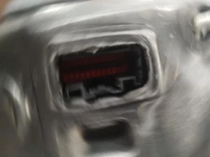 Espejo retrovisor lateral del conductor eléctrico brazos dobles para camioneta Ford F250SD 17-22 458966 - Imagen 1 de 12