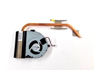 Radiateur dissipateur thermique de refroidissement Asus X54C avec ventilateur... - Photo 1/10