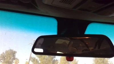 Rear View Mirror With Automatic Dimming Fits 04-10 BMW X3 25993770 - Image 1 of 4