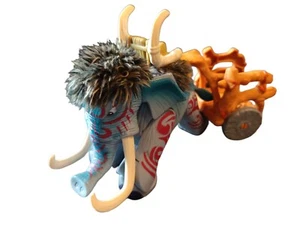 Mattel 2005 Mammut Spielzeug mit Sound Funktioniert Getestet mit Anhänger  - Bild 1 von 6