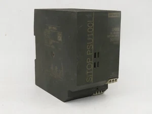 Siemens 6EP1 334-1LB00 Power Supply , Usages : Industrial - Picture 1 of 7