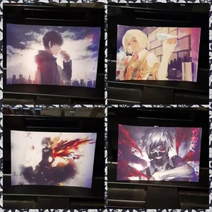 Tokyo Ghoul Postkarten (mattpapier) - Bild 1 von 2