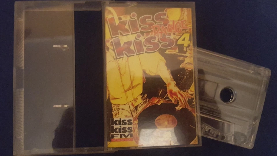 Compilation - Kiss 4. Mc - Image 1 of 1