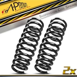 A-Premium 2x Coil Springs Front & for Ford Fusion 10-12 Lincoln MKZ 2007-2012 - Picture 1 of 8