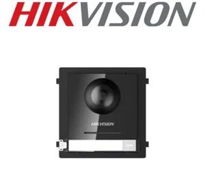 HIKVISION 2 FILI STAZIONE PORTA CITOFONO UNITA' PRINCIPALE DS-KD8003-IME2 - Foto 1 di 1