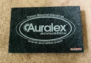 Auralex GRAMMA 15 x 23 x 2.75 in. Isolation Platform For Amplifier Or Speaker - Picture 1 of 2