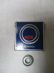 5 pezzi NSK Cuscinetto motore piccolo R4BZZMC5E foro 5/16" esterno 9/16" con 3/16" - Foto 1 di 2