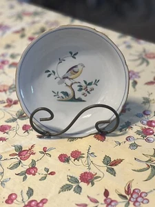 Queen's Bird Spode Salad Plates Various Years and Backstamps 8" 12 Available - Picture 1 of 12