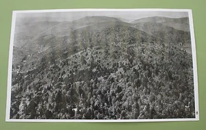 Photographie aérienne 9 montagne moyenne Les vosges grand Ventron LAPIE 47*27 cm - Picture 1 of 2