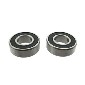 2pcs 99502H Roulement A Billes Pour Prime Line 7-044294 Stens 215-202 230-003 - Picture 1 of 8