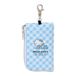 (ASK availability first)SANRIO Hello Kitty Key & Pass Pouch Telephone Check - Picture 1 of 5