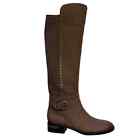 New! Vince Camuto Women's Paterra Knee Ethereal Grey Riding Boots​ Size 6.5 M