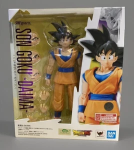 Figura de acción Bandai S.H.Figuarts Dragon Ball Son Goku Daima SHF nueva en mano - Imagen 1 de 6