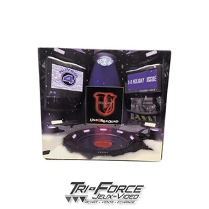 Disco de demostración PlayStation Underground 4 Playstation 1 PS1 CIB completo, ¡probado! - Imagen 1 de 4