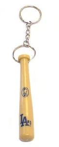 MLB Teams Officially Licensed Baseball Bat and Bottle Opener Keychain - Picture 1 of 16