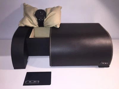 Reloj NOA N.O.A 16.75 S007 Edición Limitada Automático Cronógrafo Caja y Papeles Foto 1 de 4