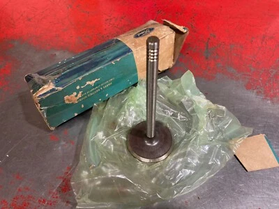 Ford 351c admisión de válvula 2.040 2V ranura múltiple NOS D0AZ-6507-B GT Cleveland Clevo Foto 1 de 4