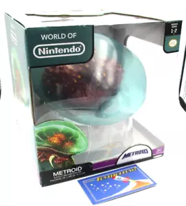 World of Nintendo Metroid - METROID - Figure Series 1-2 - Picture 1 of 1