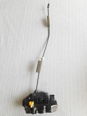 GMC ACADIA 2007-2008 actuador de cierre de puerta trasero izquierdo lado del conductor OEM* Foto 1 de 4