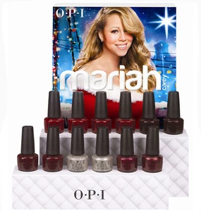 OPI ~*** Mariah Carey Collection ***~ NEW, UNUSED, FULL SIZE! 0.5oz  - Picture 1 of 29