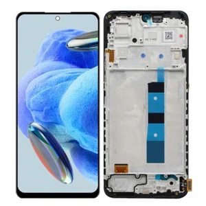 TFT LCD Touch Screen W/Frame For Xiaomi Redmi Note 12 (4G) 23028RA60L 23027RAD4I - Picture 1 of 3