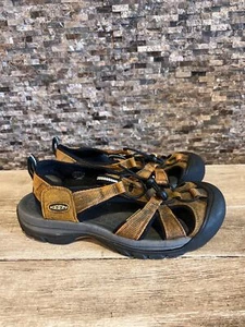 Sandalias Keen para mujer Newport de cuero con tiras XT 0306 pescador senderismo talla 9. - Imagen 1 de 8