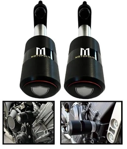 YAMAHA R1 YZF 1000 RN19 2007-2008 - CRASH PADS PROTECTORS BOBBINS STURZPADS - Bild 1 von 7