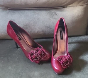 Nanette Lepore Ruby Sweetheart Pumps - Picture 1 of 8