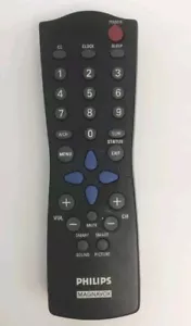 Original Philips Magnavox RC282901/04 TV-Fernbedienung für 13PR19 PRC1920 19PR19 25TR19 - Bild 1 von 11