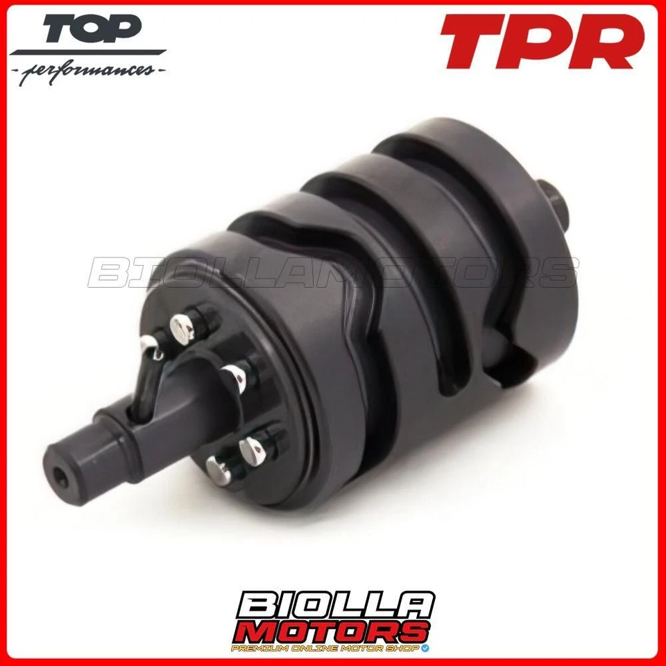 9920020 DESMODROMICO SELETTORE CAMBIO AM6 ERGAL TOP PERFORMANCES - Imagen 1 de 4