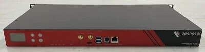 Opengear IM7200 Infrastructure Manager | IM7216-2-DAC - Image 1 of 4
