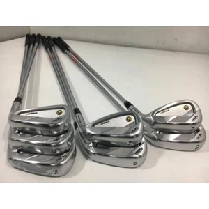 HONMA T//WORLD TR20-P Iron set 5-11 7 pcs NS Pro MODUS3 for T//WORLD Stiff Flex - Picture 1 of 4
