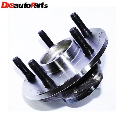 Front Wheel Hub Bearing Assembly For Dodge Ram 2WD WITHOUT ABS 68081028AA New - Image 1 of 4
