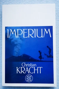 Imperium - Christian Kracht - Softbound - German Text - Picture 1 of 3