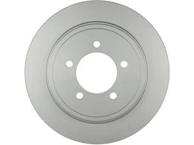 Para 2007-2010 Ford Explorer Sport Trac rotor de freio traseiro Bosch 19944NV 2008 2009 - Imagem 1 de 2