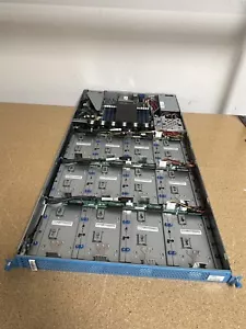 TYAN GT86C-B5630 1U SERVER 1x 16C GOLD 6130 2.1GHz 64GB RAM 1x 1TB SSD 12x 3.5" - Picture 1 of 4