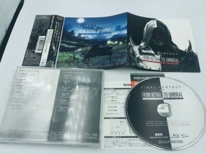 Final Fantasy XIV From Astral to Umbral Band & Piano Soundtrack Blu-Ray Disc/MP3 - Bild 1 von 1
