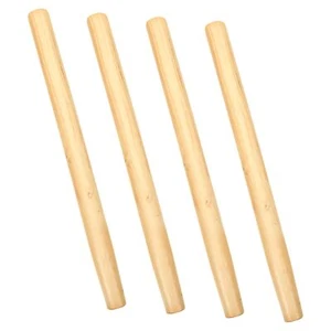 OFFSCH 4pcs Handle Replacements Hoe Handle Stick Hammer Handle Replacement Ch... - Picture 1 of 9